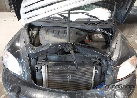 2011 Chevrolet Hhr Lt z USA, uszkodzony, nr VIN 3GNBABFW7BS588429